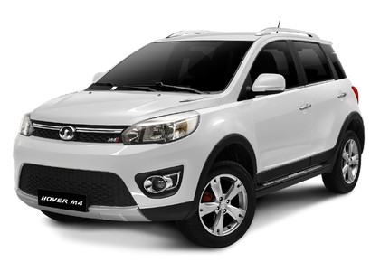 EVA коврики на Great Wall Hover M4 2012 - 2017 в Нальчике