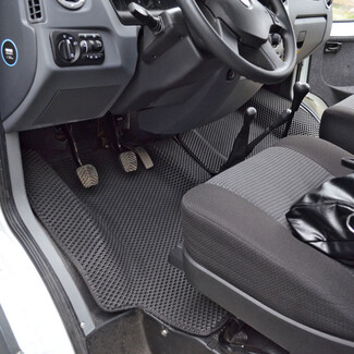 Ворсовые коврики на ГАЗ Соболь Комби грузопассажирский 1998 - 2026 в Нальчике Ворсовые коврики на ГАЗ Соболь Комби грузопассажирский 1998 - 2026 в Нальчике