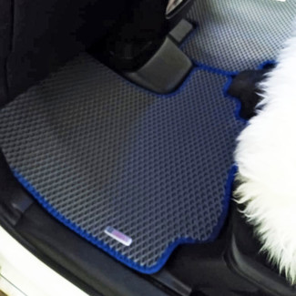 EVA коврики на Honda N-BOX I 2011 - 2017 в Нальчике