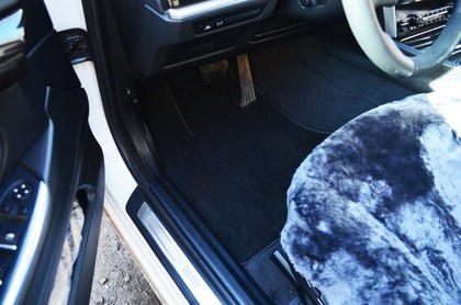 EVA коврики на BMW 5 Gran Turismo (F07) 2009 - 2016 в Нальчике