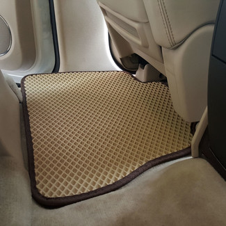 EVA коврики на Cadillac Escalade III 2007 - 2015 в Нальчике