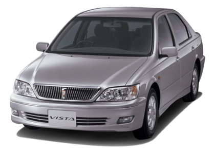 EVA коврики на Toyota Vista (V50) 1998 - 2003 в Нальчике