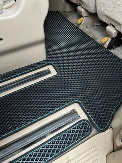 EVA коврики на Honda StepWGN II 2001 - 2005 в Нальчике