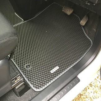 EVA коврики на Toyota Roomy 2016 - 2025 в Нальчике