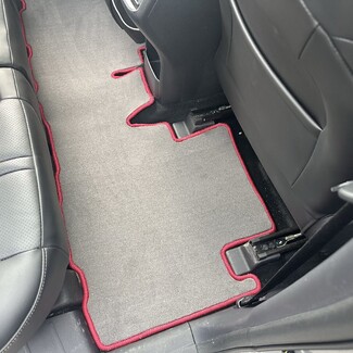 Ворсовые коврики на Changan CS75 Plus II 2022 - 2026 в Нальчике Ворсовые коврики на Changan CS75 Plus II 2022 - 2026 в Нальчике