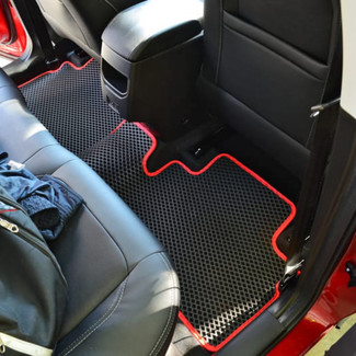 Ворсовые коврики на Chery Tiggo 4 PRO 2021 - 2025 в Нальчике