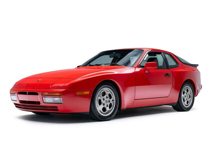 EVA коврики на Porsche 944 1981 - 1991 в Нальчике
