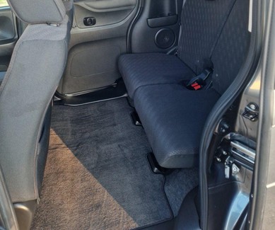 EVA коврики на Honda N-BOX I 2011 - 2017 в Нальчике