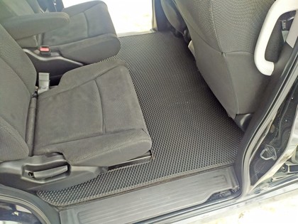 EVA коврики на Honda StepWGN IV 2009 - 2015 в Нальчике