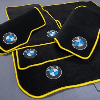 Коврики на BMW X5 (F15) 2013 - 2018 в Нальчике