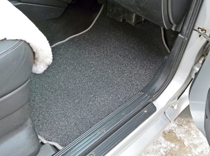 EVA коврики на Land Rover Freelander I 1998 - 2006 в Нальчике