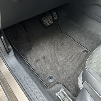 Ворсовые коврики на Skoda Kamiq (Европа) 2019 - 2026 в Нальчике Ворсовые коврики на Skoda Kamiq (Европа) 2019 - 2026 в Нальчике