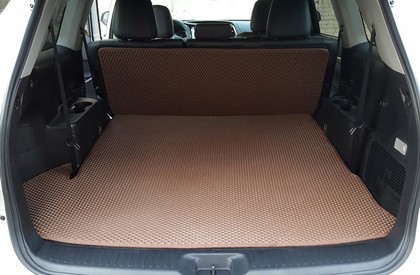 Коврики на Toyota Highlander III 2013 - 2020 в Нальчике