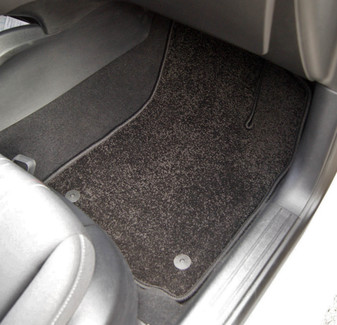 EVA коврики на Seat Leon II 2005 - 2013 в Нальчике