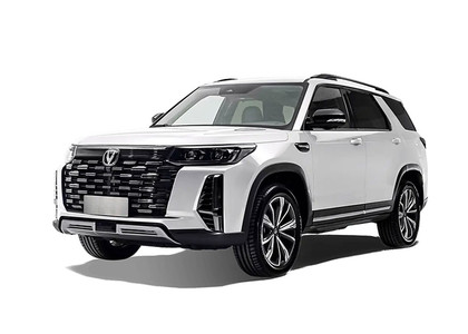 Коврики на Changan CS95 2016 - 2025 в Нальчике