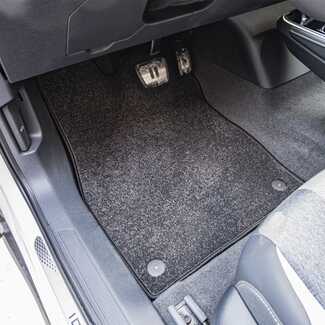 Ворсовые коврики на Audi Q4 e-tron 2021 - 2026 в Нальчике Ворсовые коврики на Audi Q4 e-tron 2021 - 2026 в Нальчике