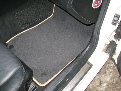 EVA коврики на Mercedes E (W211) 2002 - 2009 в Нальчике