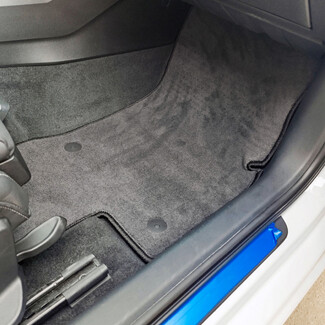 Ворсовые коврики на Audi A3 (8Y) 2020 - 2026 в Нальчике Ворсовые коврики на Audi A3 (8Y) 2020 - 2026 в Нальчике