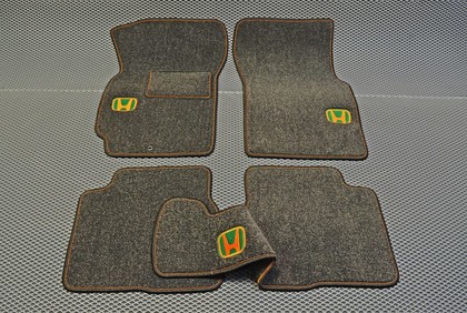 EVA коврики на Honda HR-V 1998 - 2005 в Нальчике