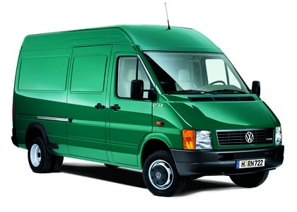 Коврики на Volkswagen LT (Typ 2D) 1996 - 2006 в Нальчике