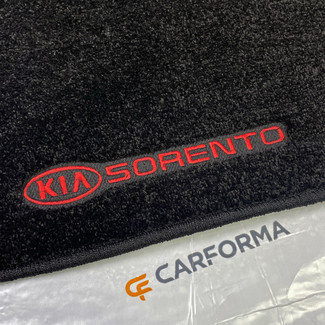 Коврики на KIA Sorento II 2009 - 2012 в Нальчике