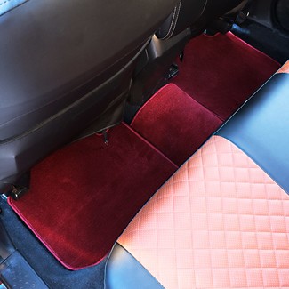 EVA коврики на Subaru Forester IV 2012 - 2019 в Нальчике