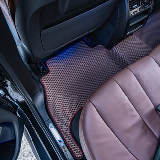 EVA коврики на BMW X5 (G05/G18) 2018 - 2025 в Нальчике