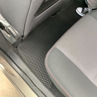 EVA коврики на Renault Scenic III 2009 - 2016 в Нальчике