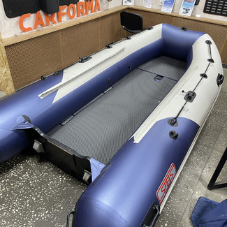 EVA коврики на Лодки Хантер Стелс 355  в Нальчике