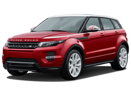 EVA коврики на Land Rover Range Rover Evoque I 2011 - 2018 в Нальчике