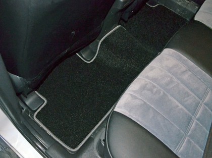 EVA коврики на Mitsubishi Outlander III 2012 - 2025 в Нальчике
