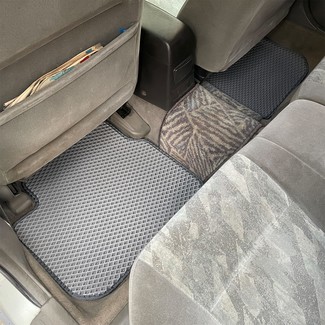 Коврики на Nissan Expert (W11) 1999 - 2006 в Нальчике