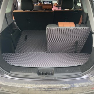 Ворсовые коврики на Chery Tiggo 8 PRO MAX рестайлинг 2023 - 2025 в Нальчике