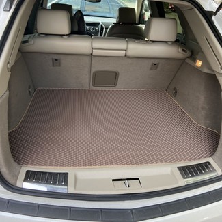 Ворсовые коврики на Cadillac SRX II 2009 - 2017 в Нальчике