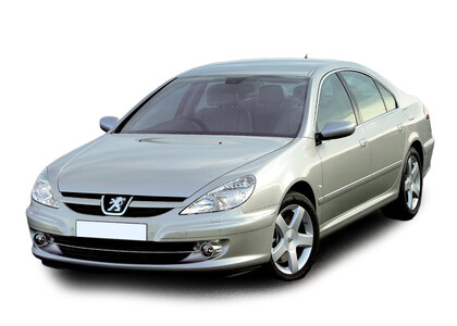 EVA коврики на Peugeot 607 1999 - 2010 в Нальчике