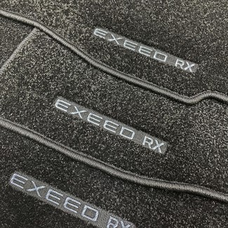 Коврики на Exeed RX 2022 - 2025 в Нальчике