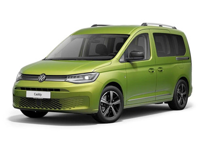 Ворсовые коврики на Volkswagen Caddy V 2020 - 2025 в Нальчике
