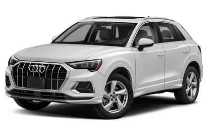 Коврики на Audi Q3 (F3) 2018 - 2025 в Нальчике