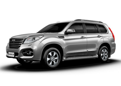 Коврики на Haval H9 I 2014 - 2024 в Нальчике