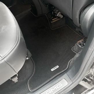 Коврики на Mercedes G (W463, W465) 2018 - 2025 в Нальчике