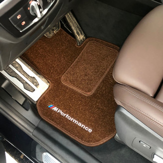 EVA коврики на BMW X3 (G01) 2017 - 2024 в Нальчике