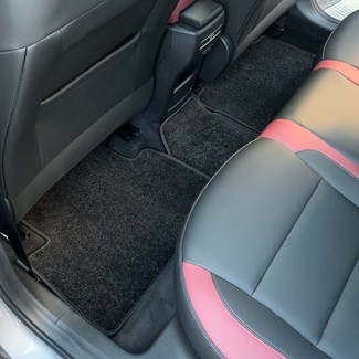 EVA коврики на Geely Coolray 2018 - 2025 в Нальчике