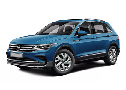 Ворсовые коврики на Volkswagen Tiguan II 2016 - 2025 в Нальчике