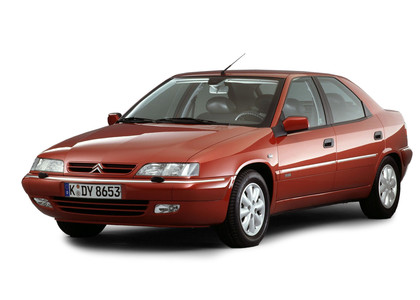 EVA коврики на Citroen Xantia 1992 - 2002 в Нальчике