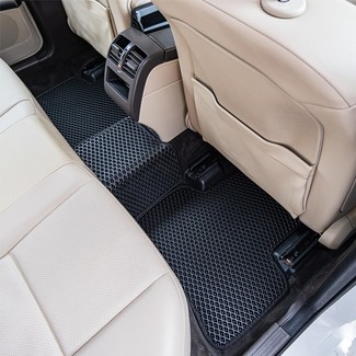 Коврики на Mercedes GLK (X204) 2008 - 2015 в Нальчике