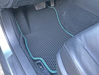 EVA коврики на Subaru Outback IV 2009 - 2015 в Нальчике