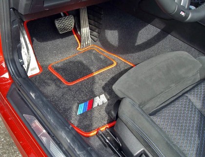 EVA коврики на BMW 2 (F22/F23) 2014 - 2021 в Нальчике