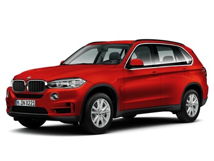 Коврики на BMW X5 (F15) 2013 - 2018 в Нальчике