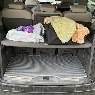 EVA коврики на Volkswagen Multivan (T7) 2021 - 2026 в Нальчике EVA коврики на Volkswagen Multivan (T7) 2021 - 2026 в Нальчике