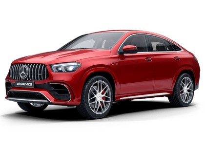 Ворсовые коврики на Mercedes GLE Coupe (C167) 2019 - 2025 в Нальчике
